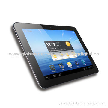 10.1-inch Dual-core MID with RK3066 Cortex A9 1.6GHz, Dual-camera and 1,280 x 800P High-resolution